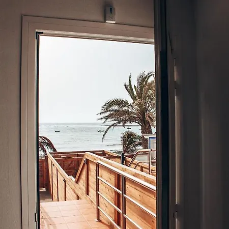 Villa El Olivar Puerto Lajas Beach