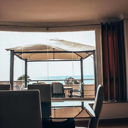 Villa El Olivar Puerto Lajas Beach *